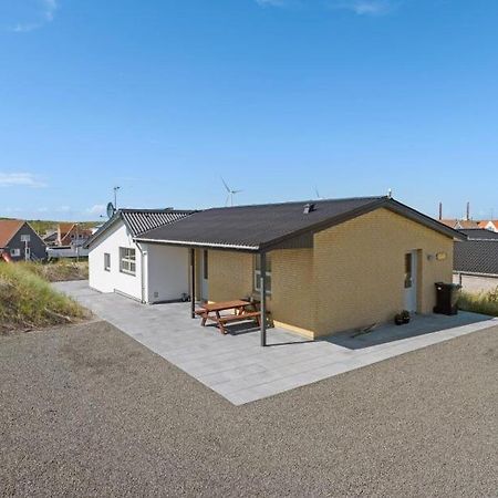 Bakkebo Villa Hvide Sande Exterior photo